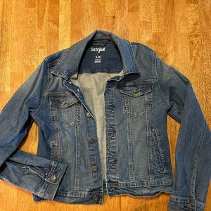 Girls Jean Jacket! Gently Worn